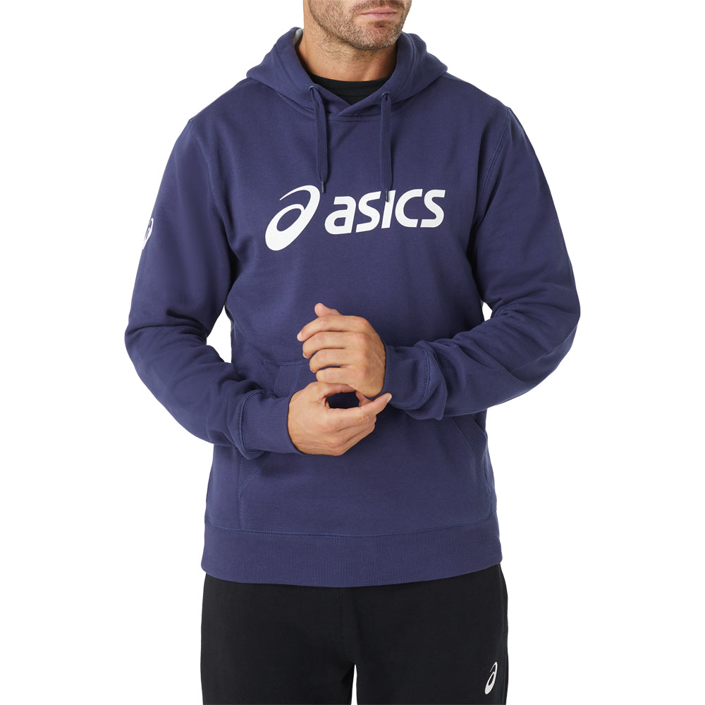 ASICS Mens Fleece Hoodie