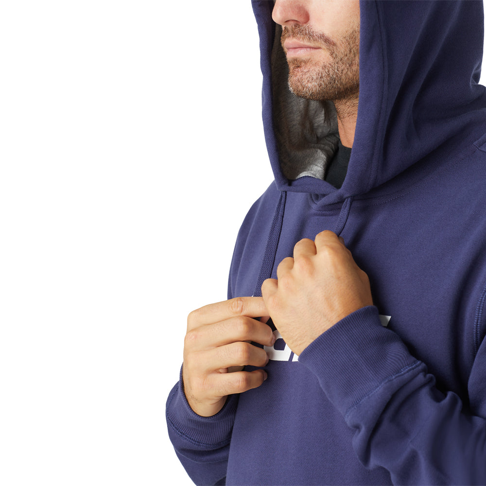 ASICS Mens Fleece Hoodie