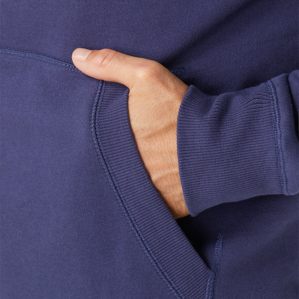 ASICS Mens Fleece Hoodie