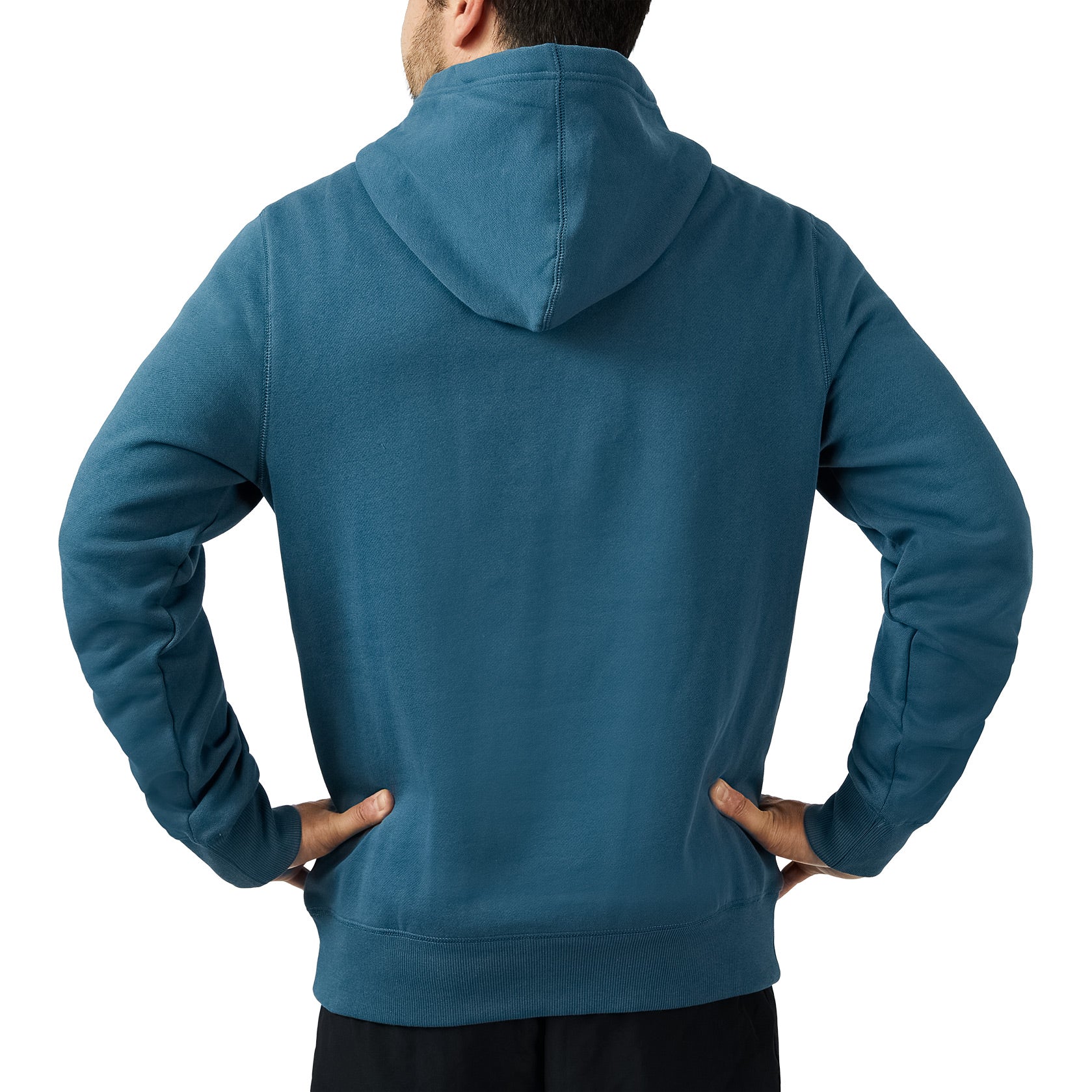 ASICS Mens Fleece Hoodie