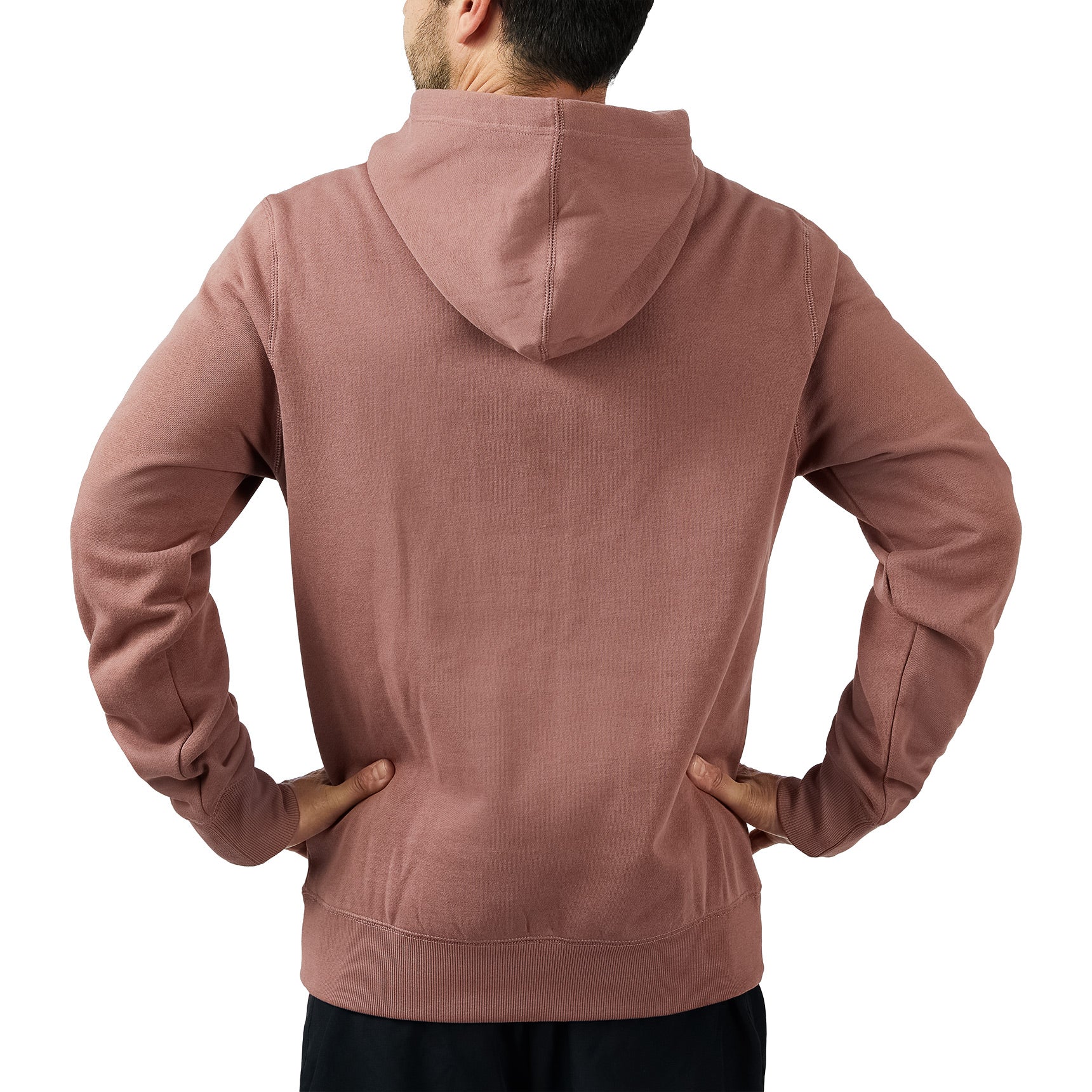 ASICS Mens Fleece Hoodie
