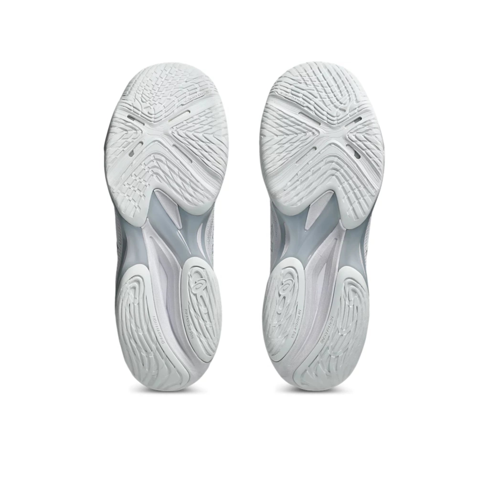 ASICS NetBurner Ballistic FF 4 Womens Netball Shoes