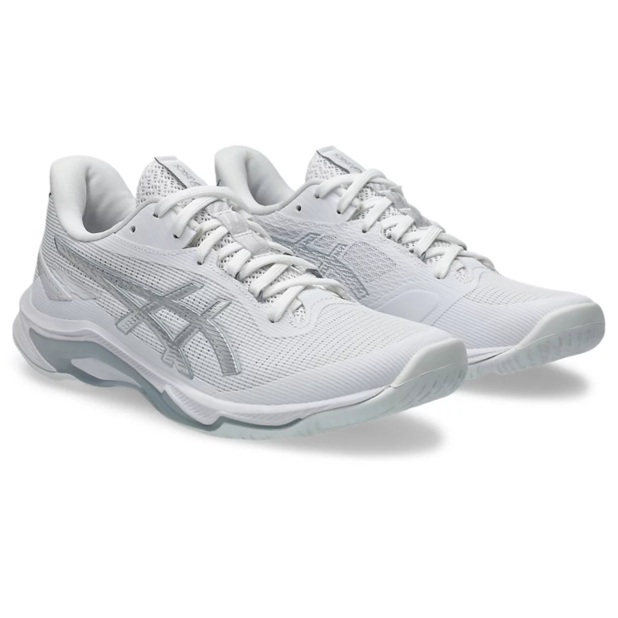 ASICS NetBurner Ballistic FF 4 Womens Netball Shoes