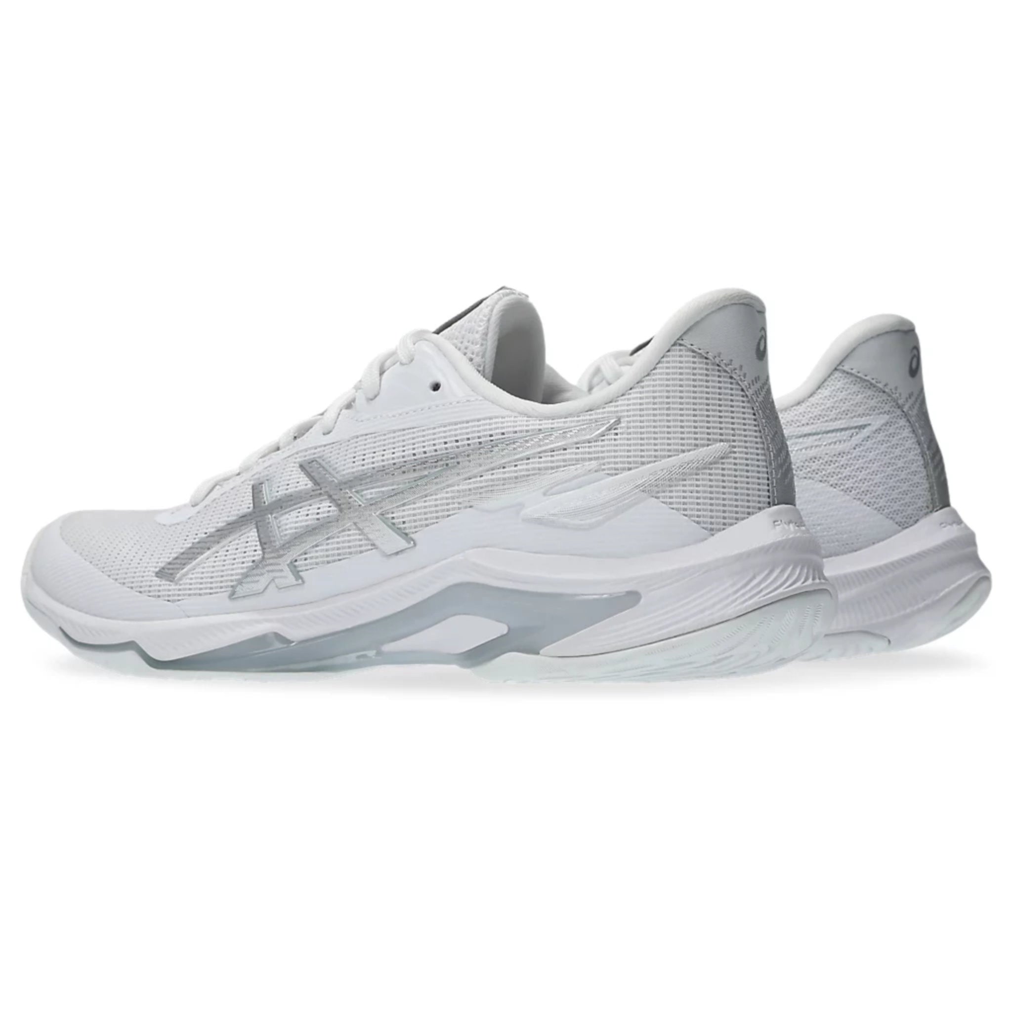 ASICS NetBurner Ballistic FF 4 Womens Netball Shoes