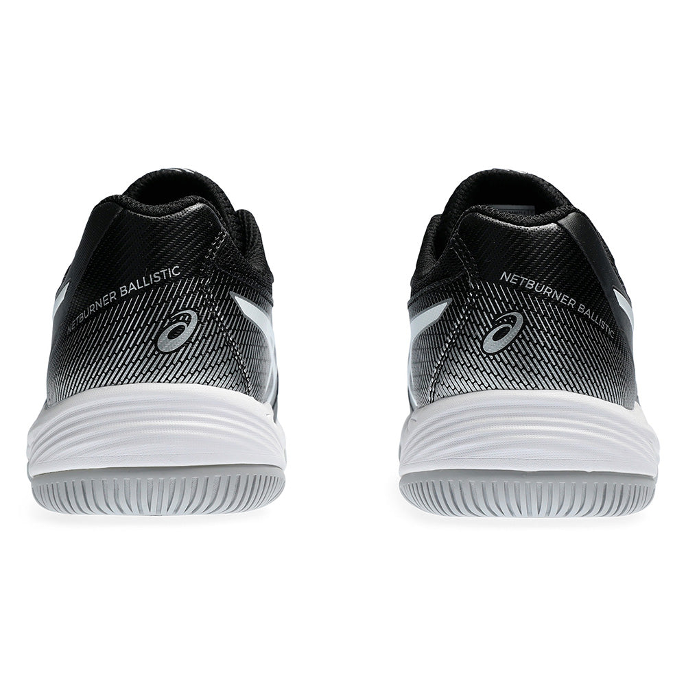 ASICS Netburner Ballistic 3 GS Girls Netball Shoes