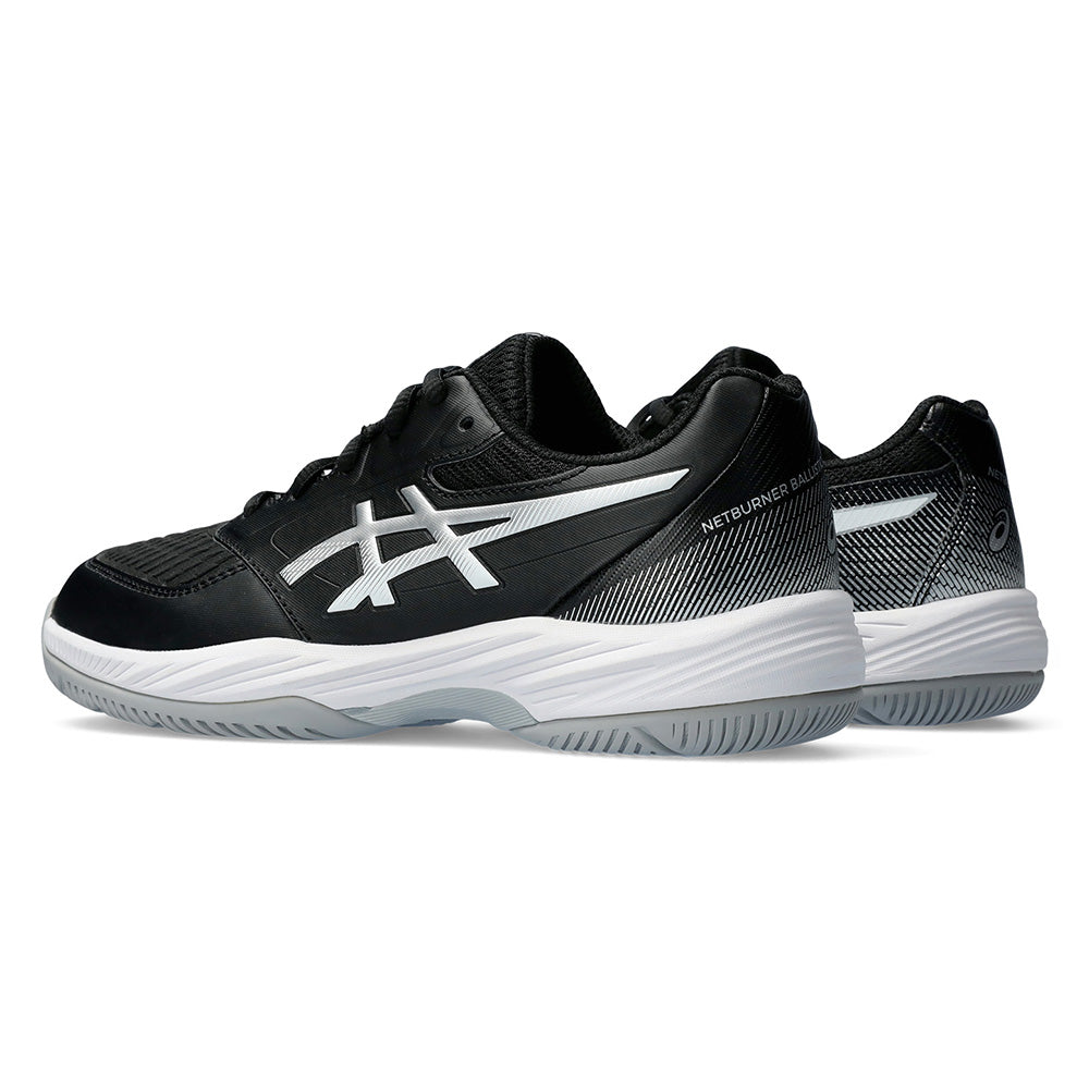 ASICS Netburner Ballistic 3 GS Girls Netball Shoes