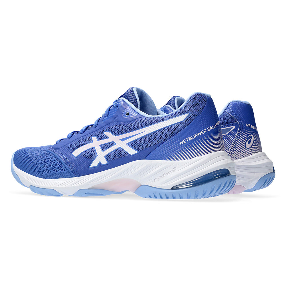 Asics netball shoes sports power clearance