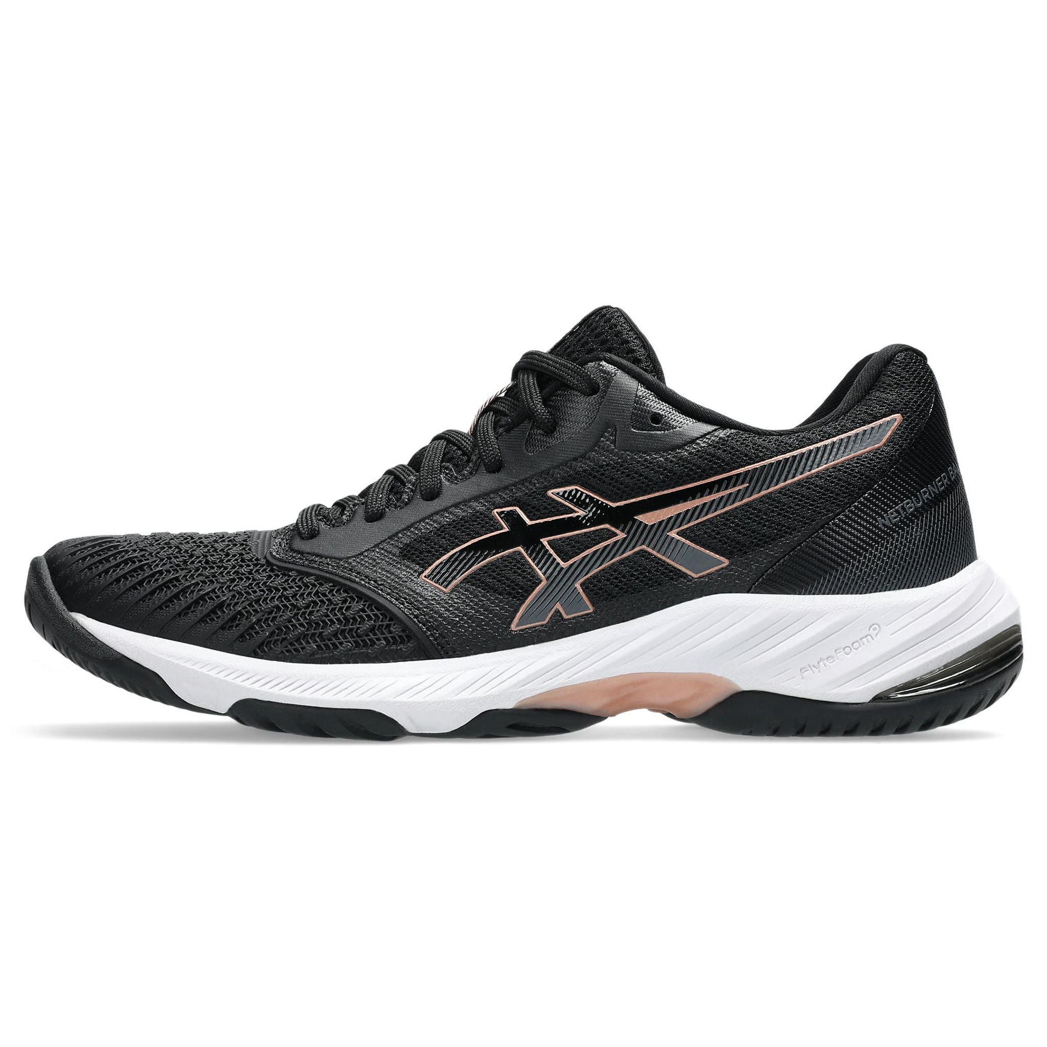ASICS Netburner Ballistic FF 3 Womens Netball Shoes