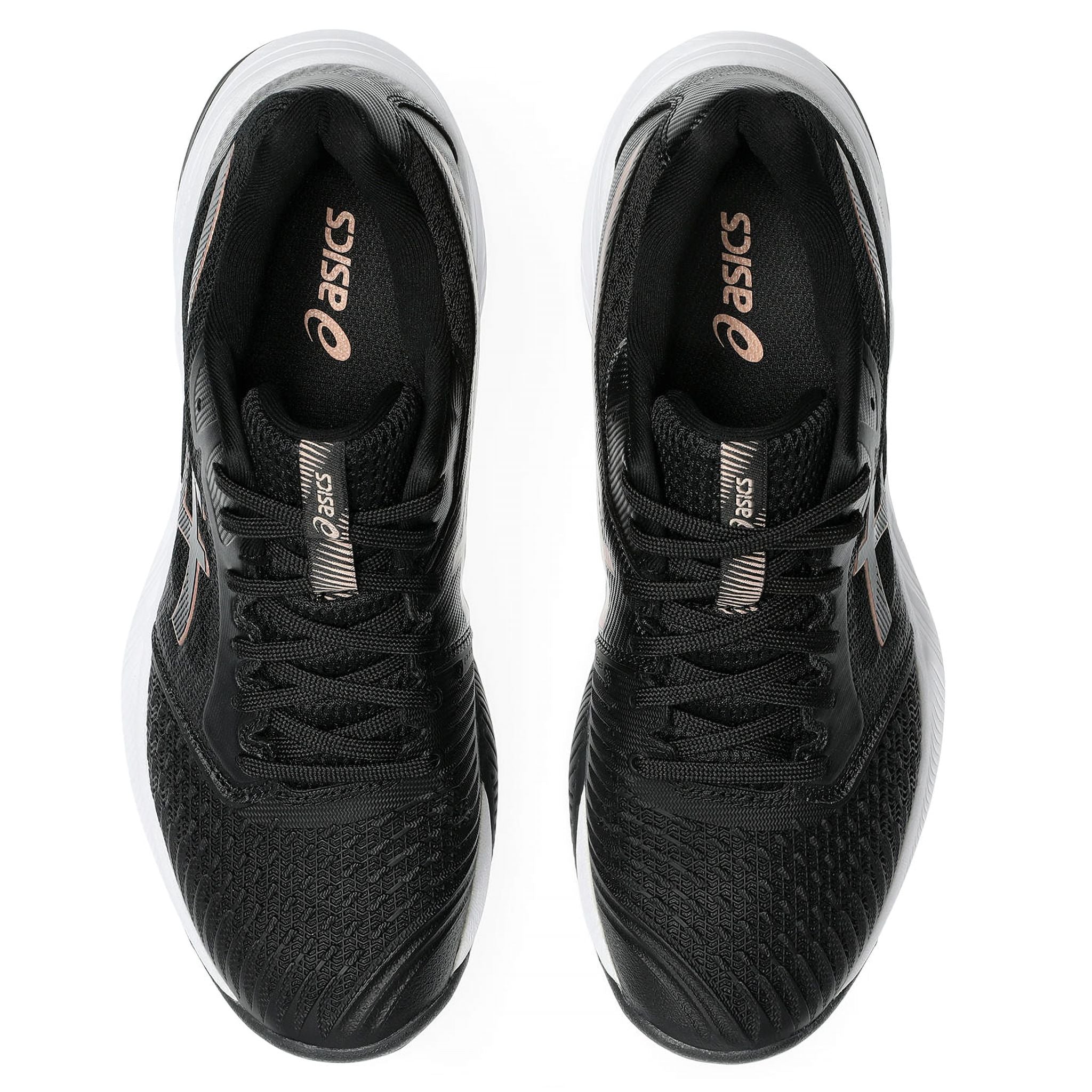 ASICS Netburner Ballistic FF 3 Womens Netball Shoes