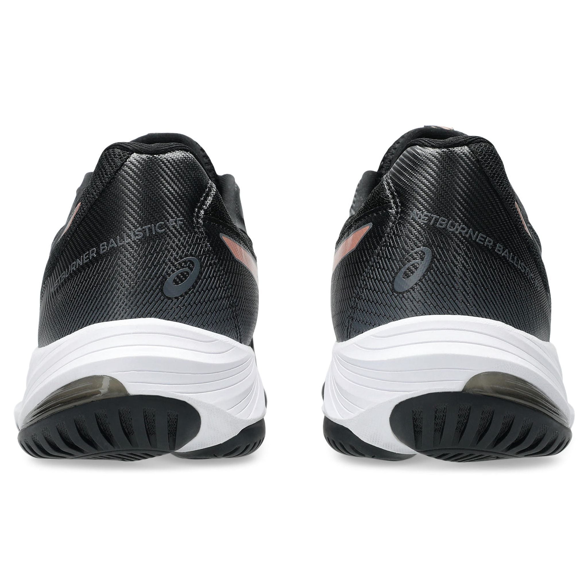 ASICS Netburner Ballistic FF 3 Womens Netball Shoes