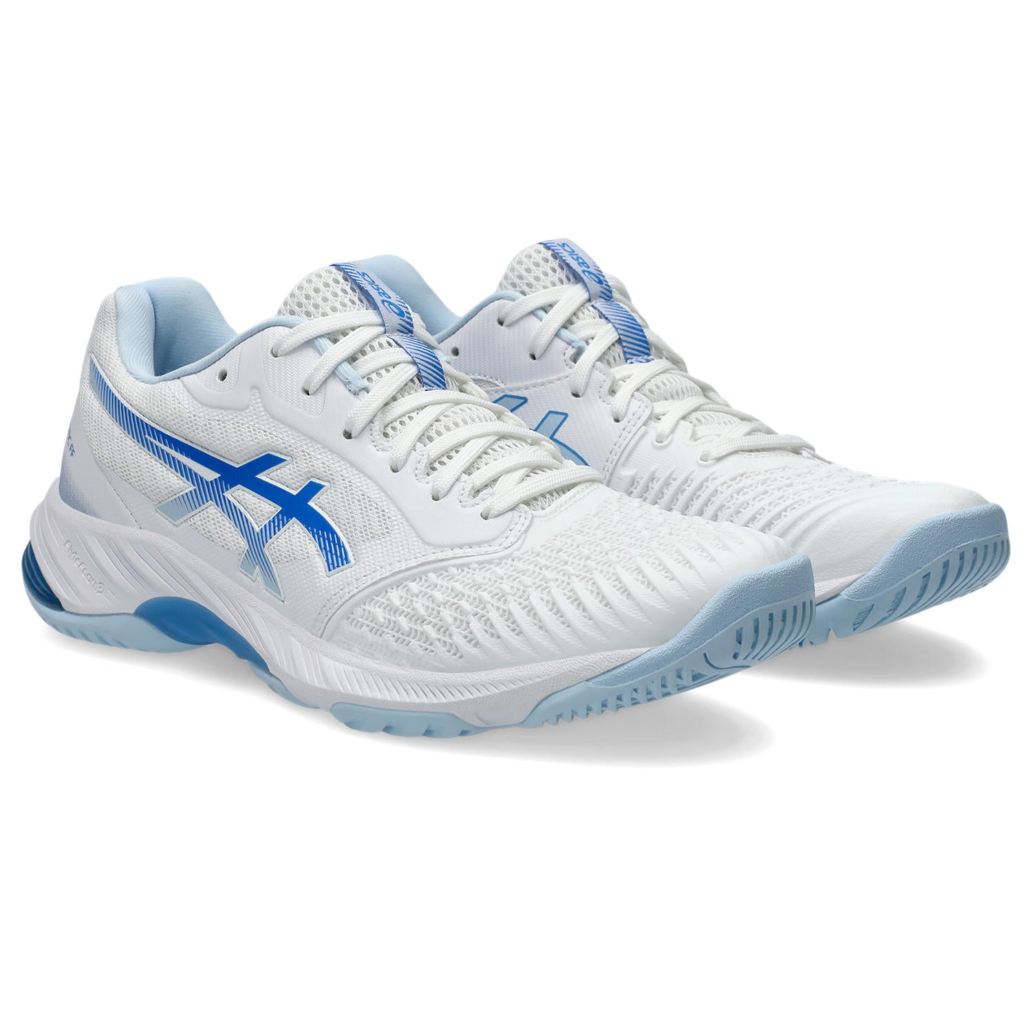 ASICS Netburner Ballistic FF 3 Womens Netball Shoes
