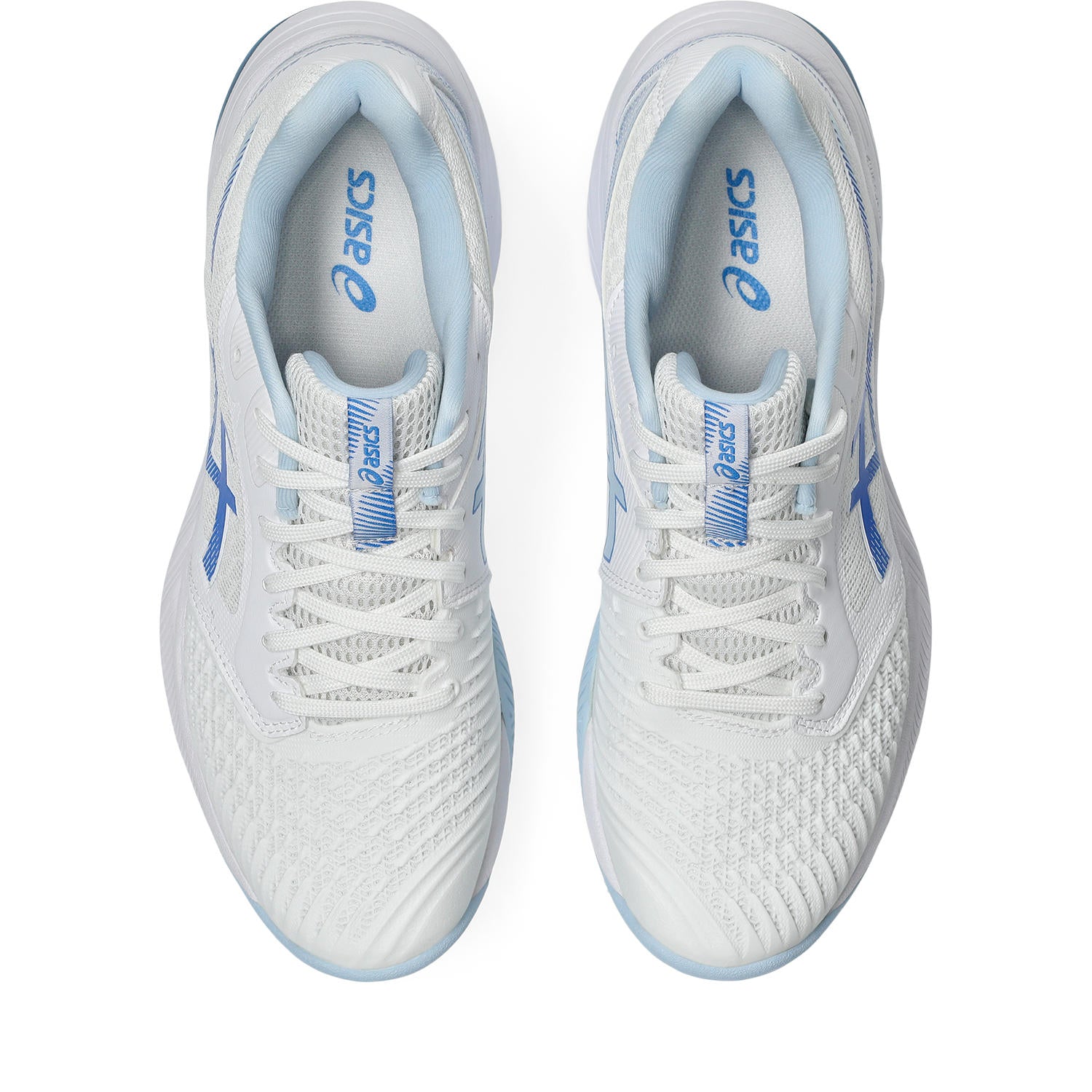 ASICS Netburner Ballistic FF 3 Womens Netball Shoes