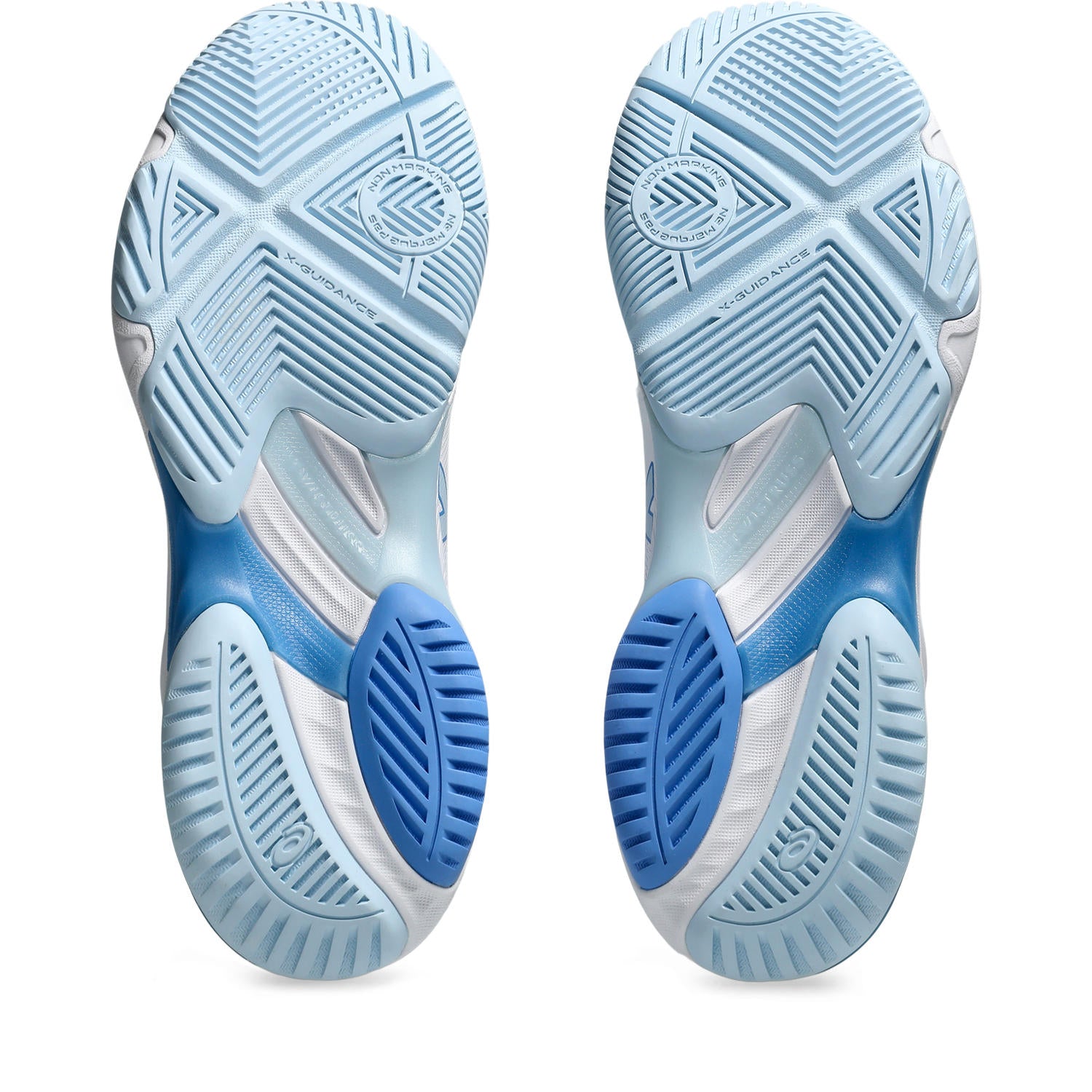 ASICS Netburner Ballistic FF 3 Womens Netball Shoes