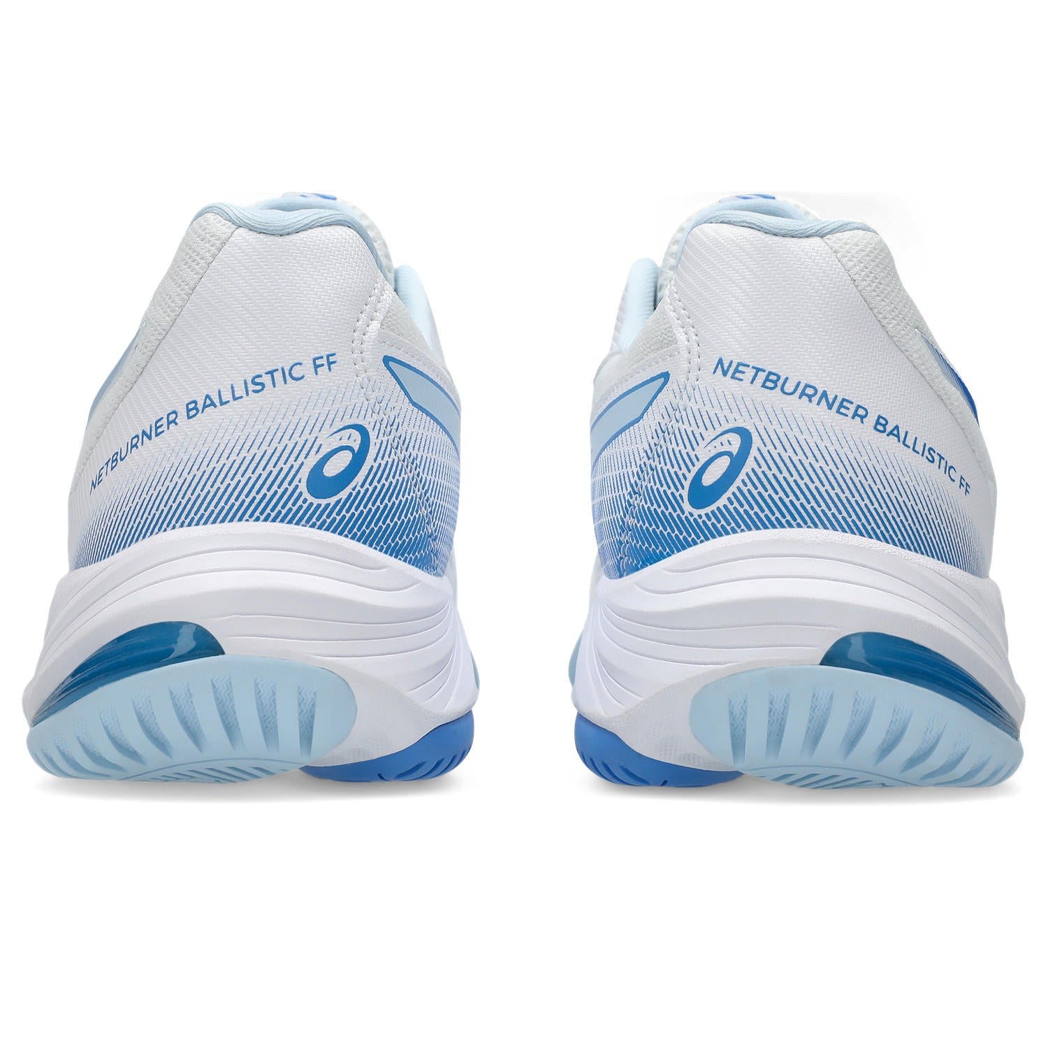 ASICS Netburner Ballistic FF 3 Womens Netball Shoes