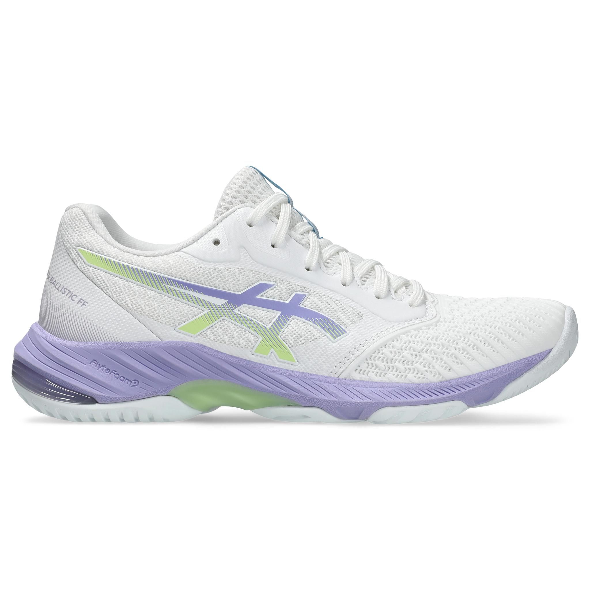 ASICS Netburner Ballistic FF 3 Womens Netball Shoes