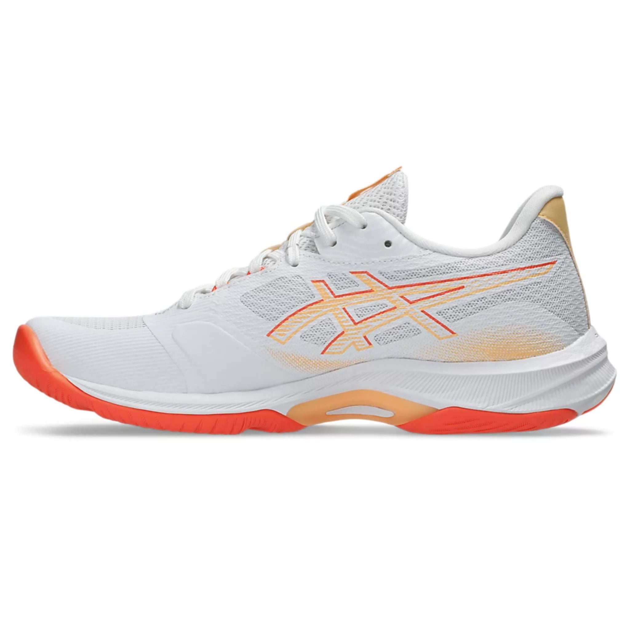 ASICS Netburner Ballistic FF 4 Womens Netball Shoes