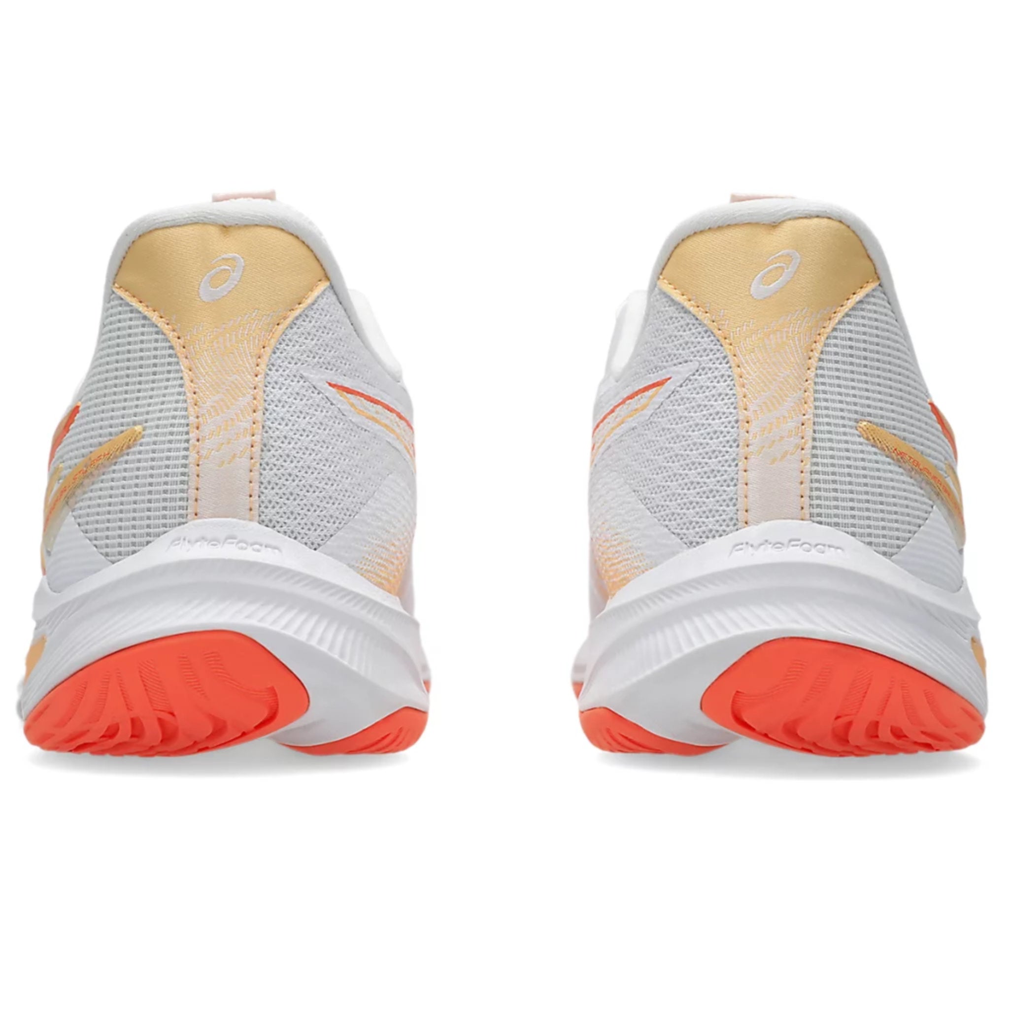 ASICS Netburner Ballistic FF 4 Womens Netball Shoes