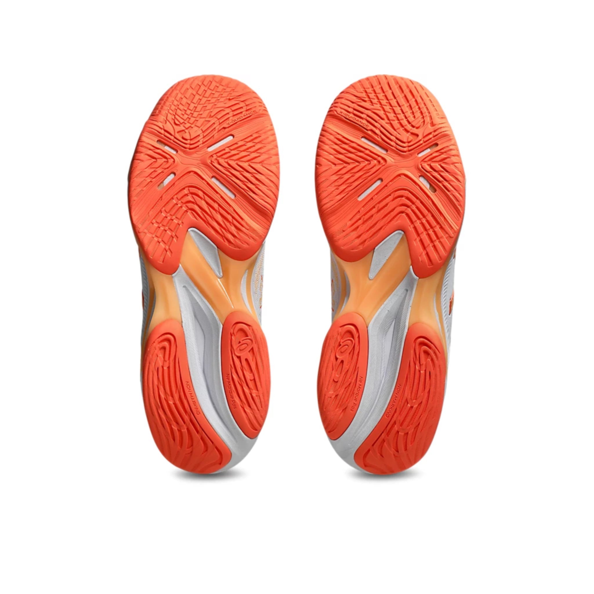ASICS Netburner Ballistic FF 4 Womens Netball Shoes
