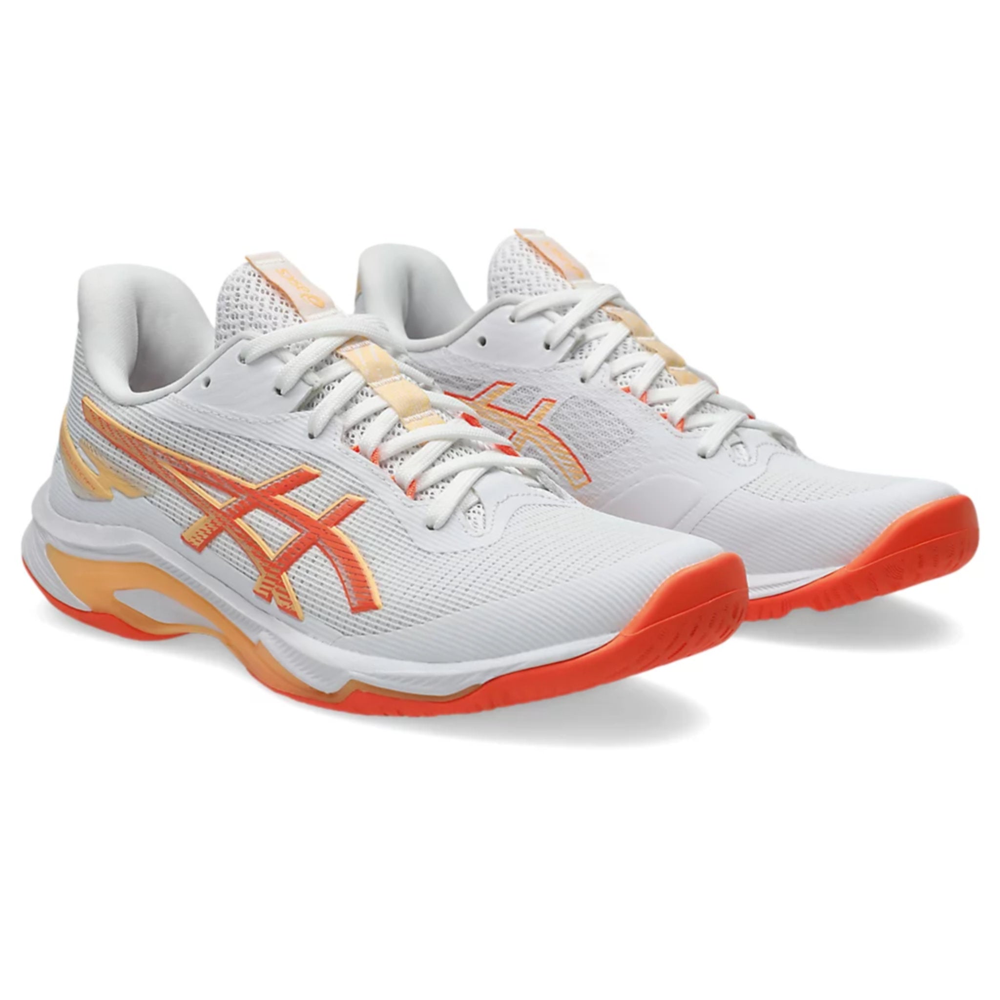 ASICS Netburner Ballistic FF 4 Womens Netball Shoes