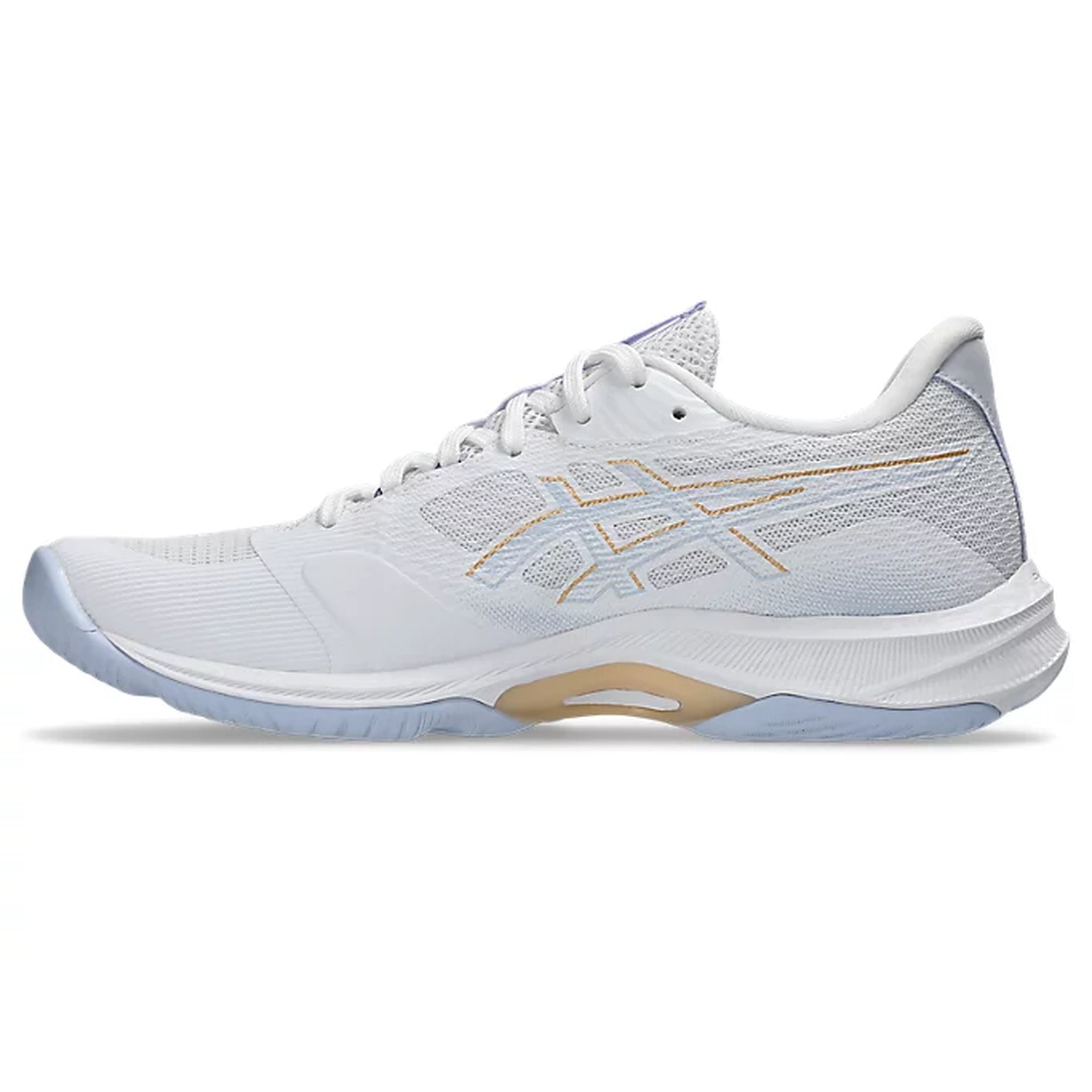 ASICS Netburner Ballistic FF 4 Womens Netball Shoes
