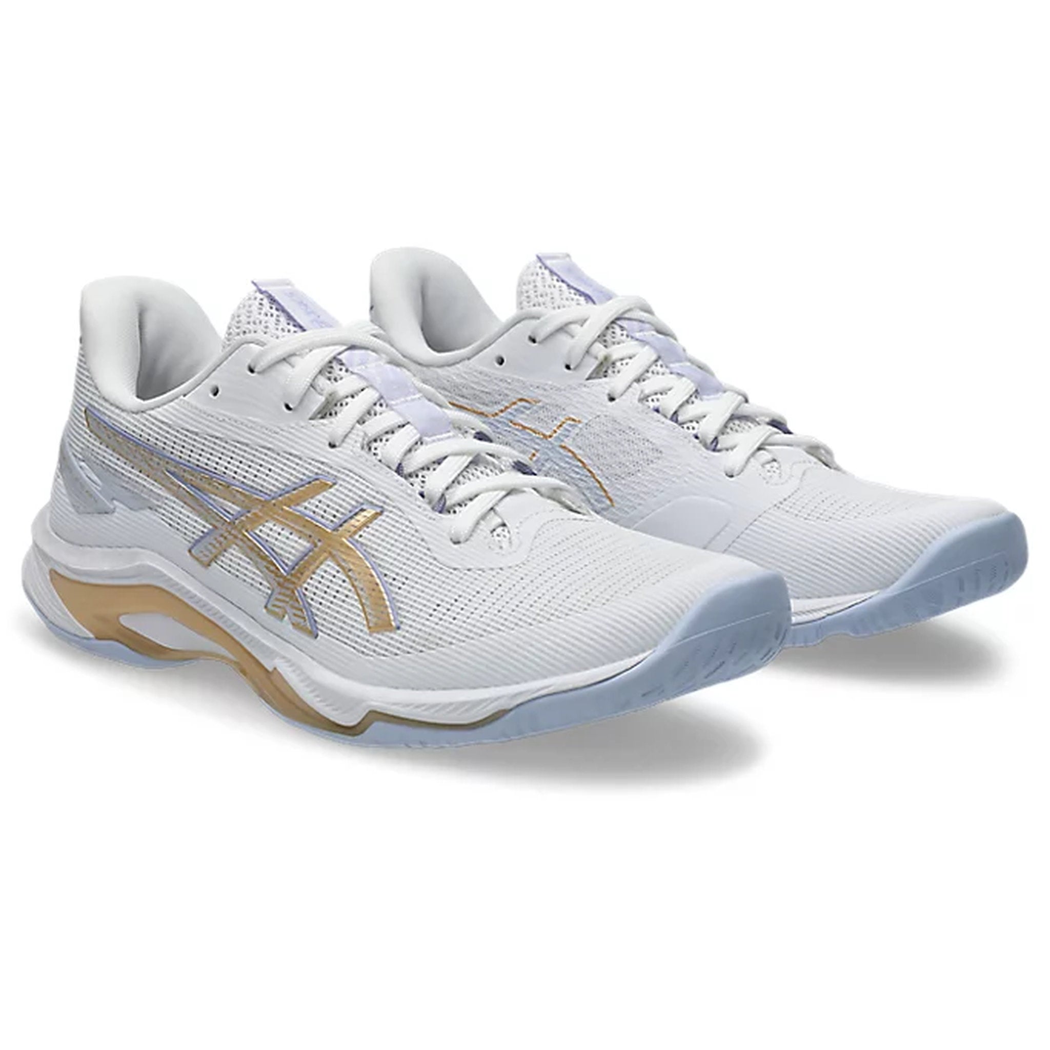 ASICS Netburner Ballistic FF 4 Womens Netball Shoes