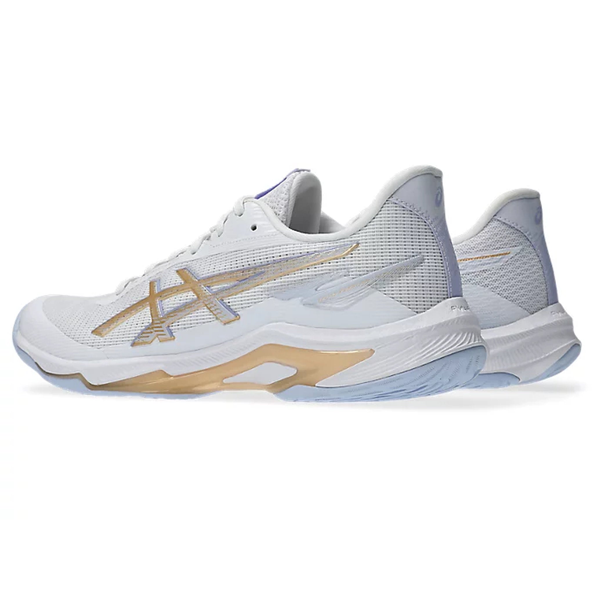 ASICS Netburner Ballistic FF 4 Womens Netball Shoes
