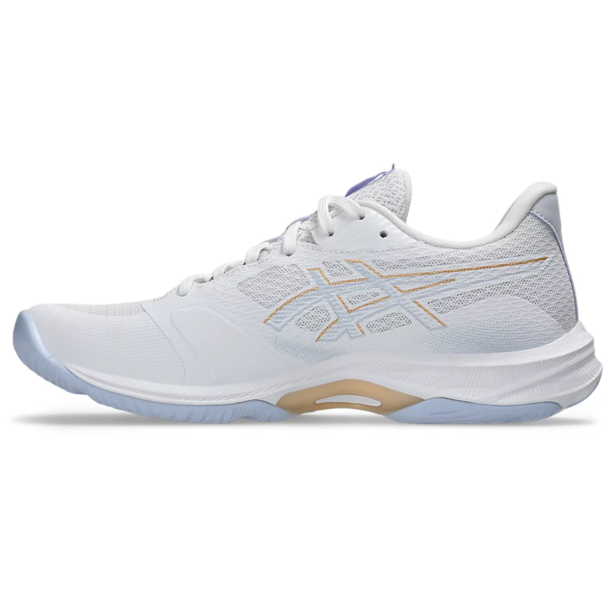 ASICS Netburner Ballistic FF 4 Womens Netball Shoes