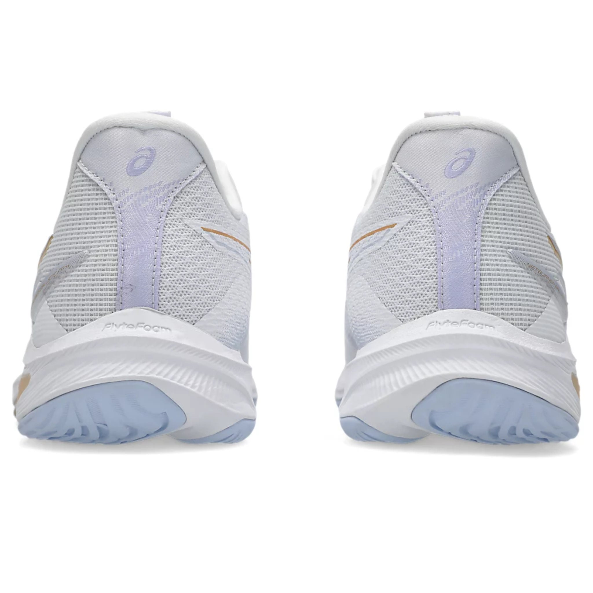 ASICS Netburner Ballistic FF 4 Womens Netball Shoes