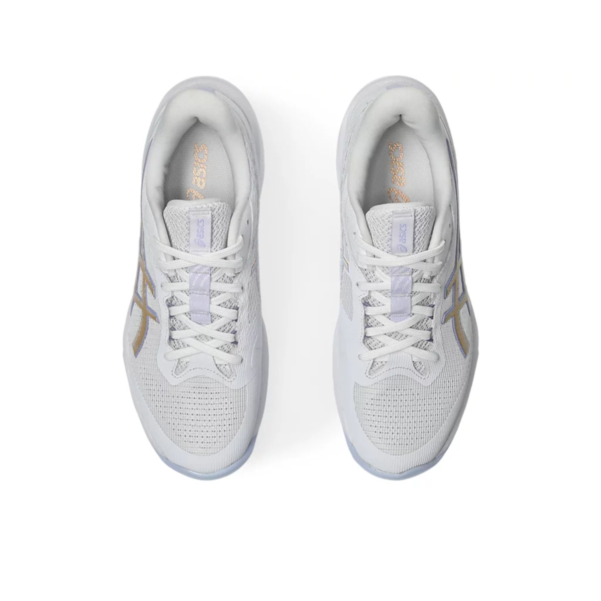 ASICS Netburner Ballistic FF 4 Womens Netball Shoes