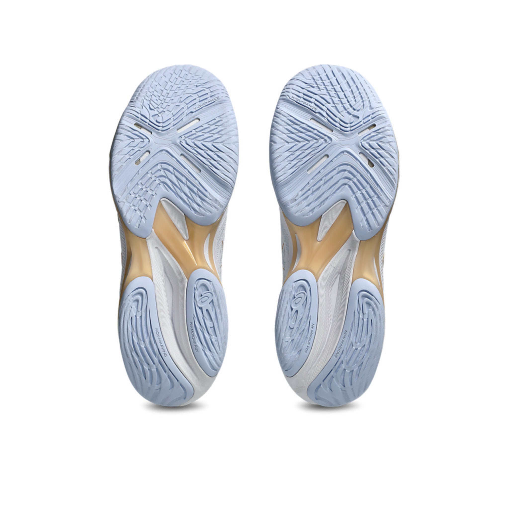 ASICS Netburner Ballistic FF 4 Womens Netball Shoes