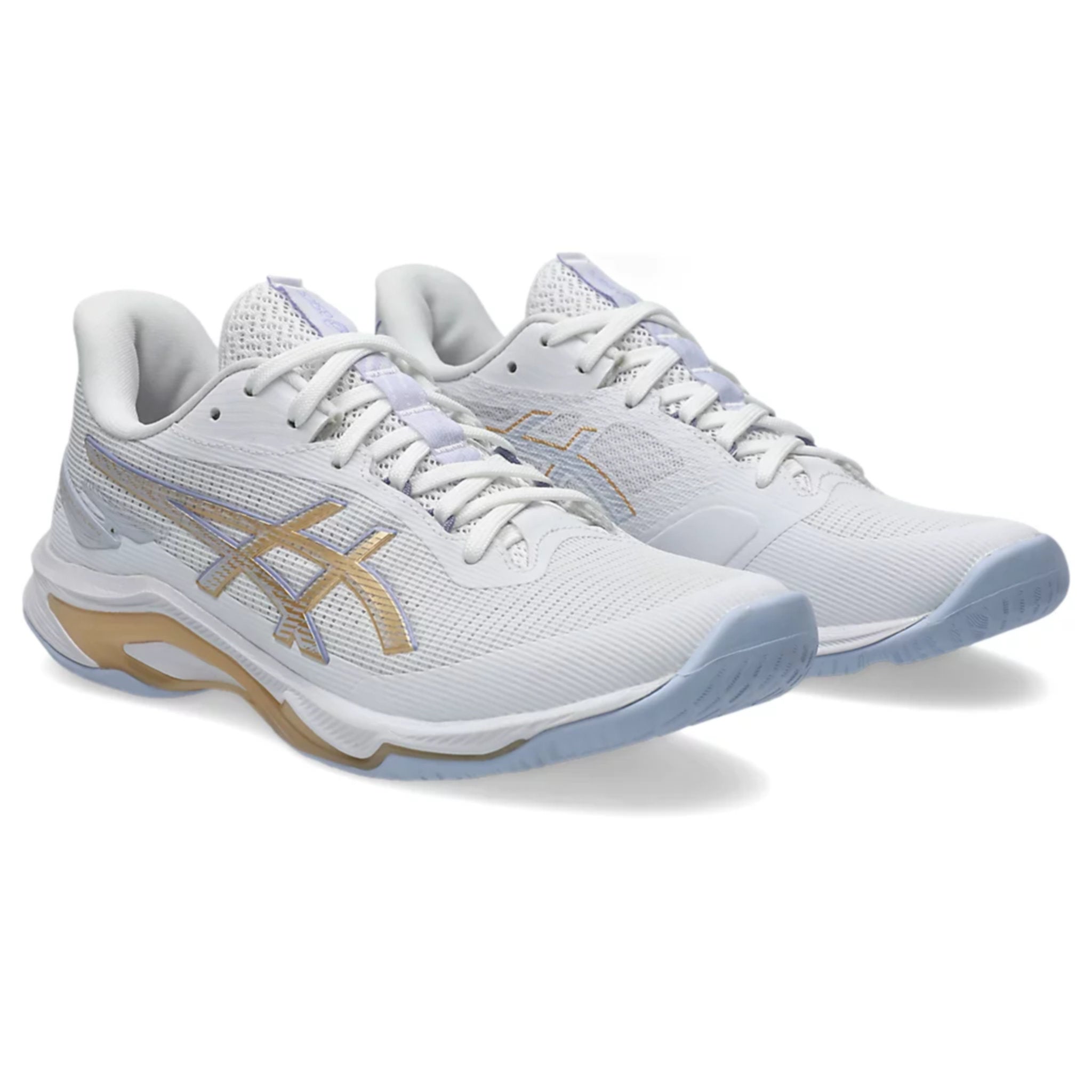 ASICS Netburner Ballistic FF 4 Womens Netball Shoes