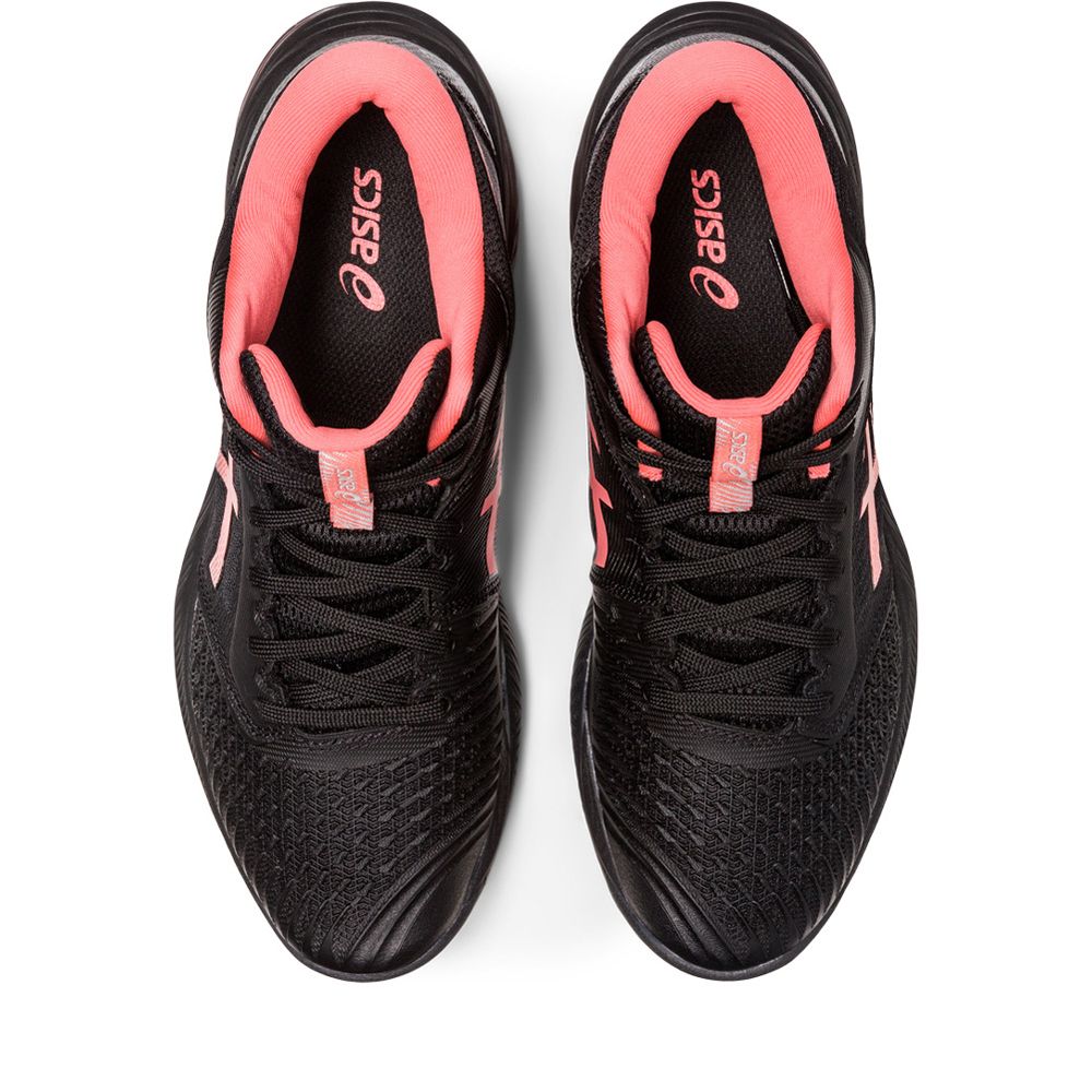 ASICS Netburner Ballistic FF Mt 3 Womens Netball Shoes