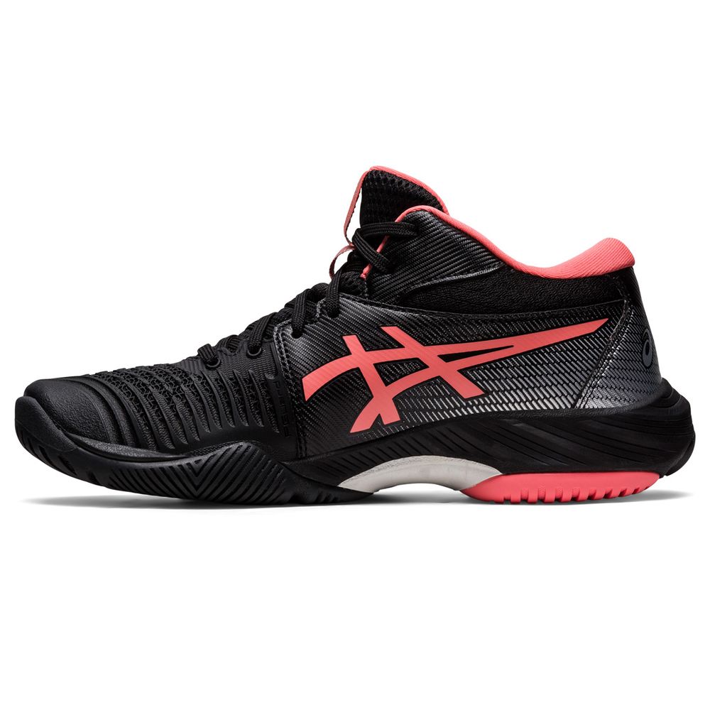 ASICS Netburner Ballistic FF Mt 3 Womens Netball Shoes