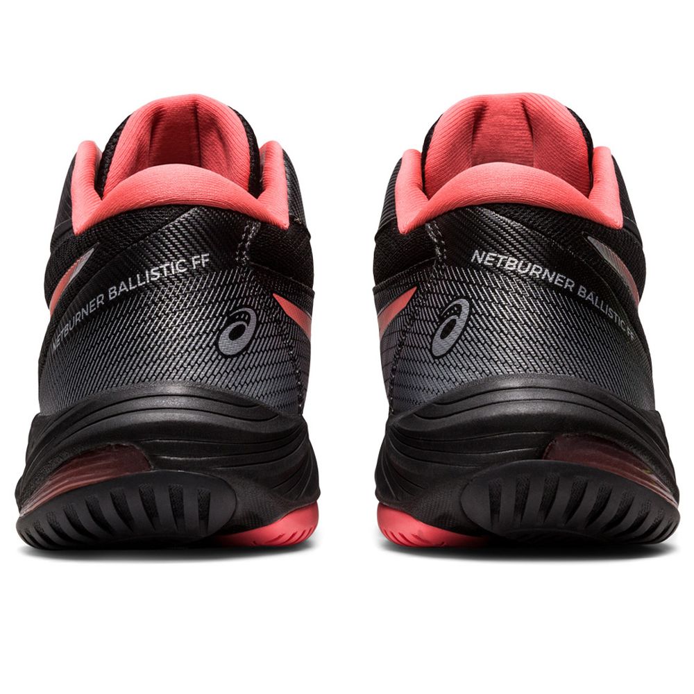 ASICS Netburner Ballistic FF Mt 3 Womens Netball Shoes