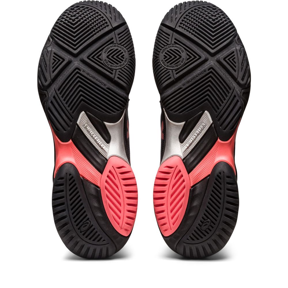 ASICS Netburner Ballistic FF Mt 3 Womens Netball Shoes