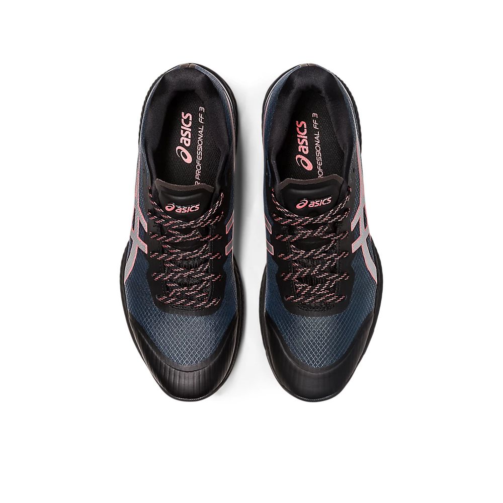 ASICS Netburner Professional FF 3 Womens Netball Shoes