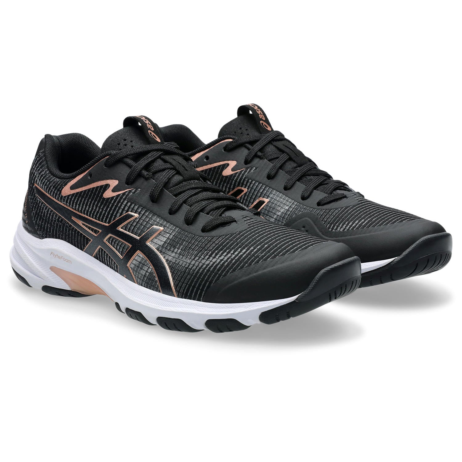 ASICS Netburner Professional FF 4 Womens Netball Shoes
