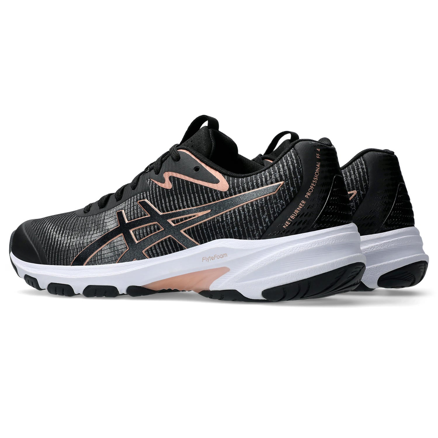 ASICS Netburner Professional FF 4 Womens Netball Shoes