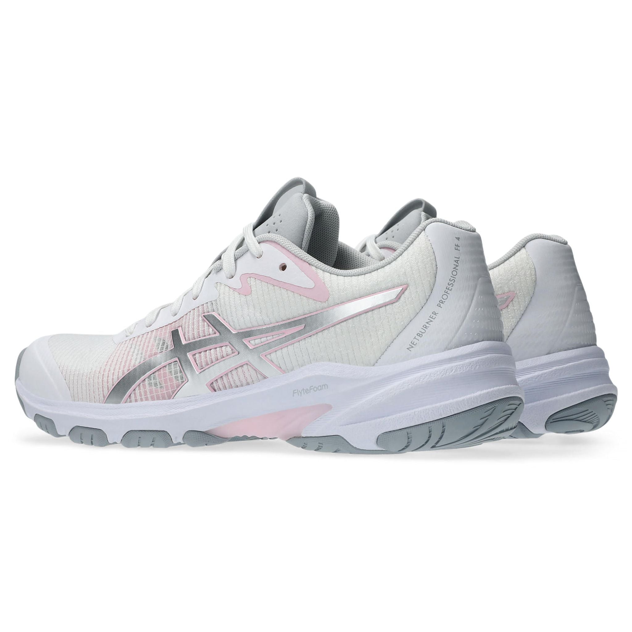 ASICS Netburner Professional FF 4 Womens Netball Shoes