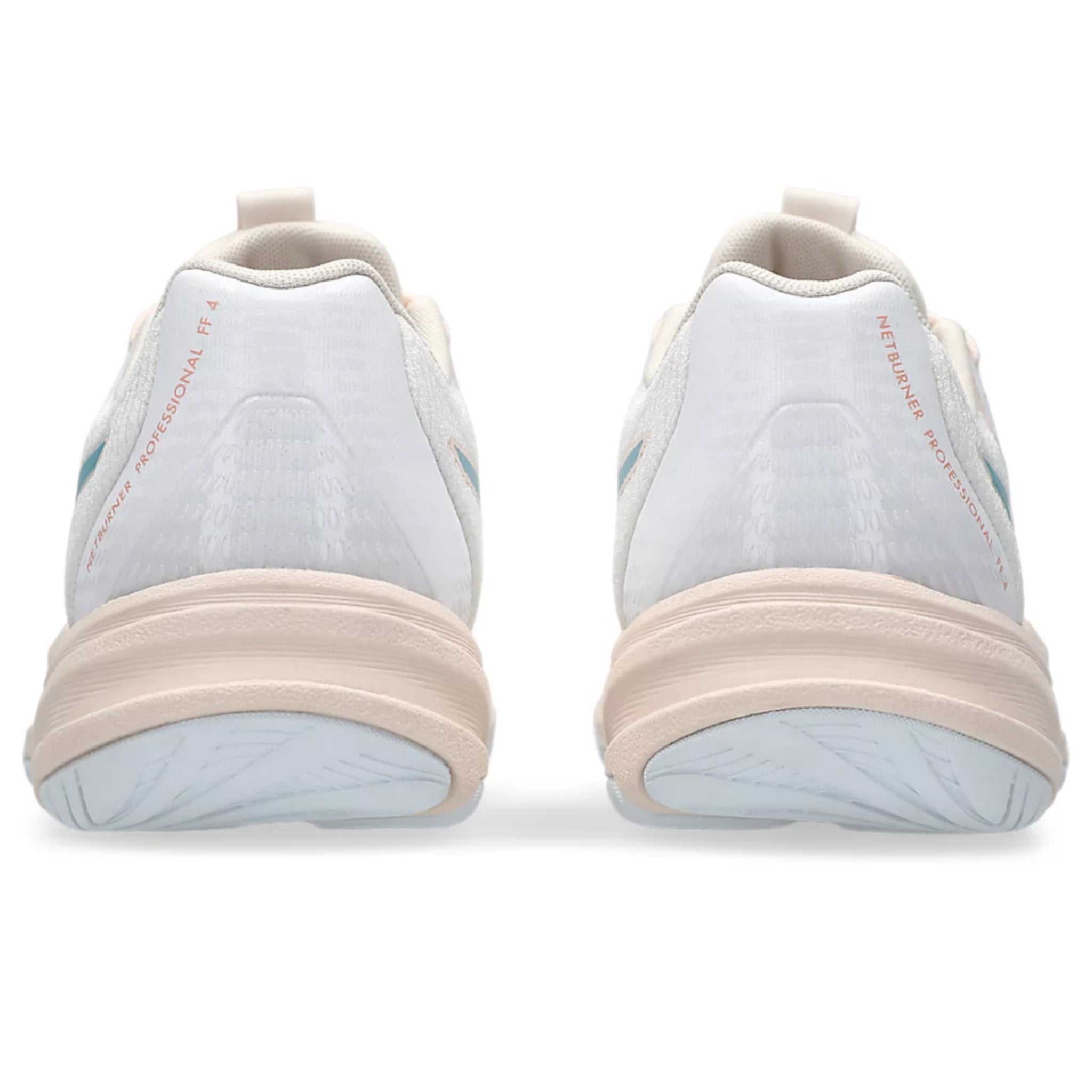 ASICS Netburner Professional FF 4 Womens Netball Shoes