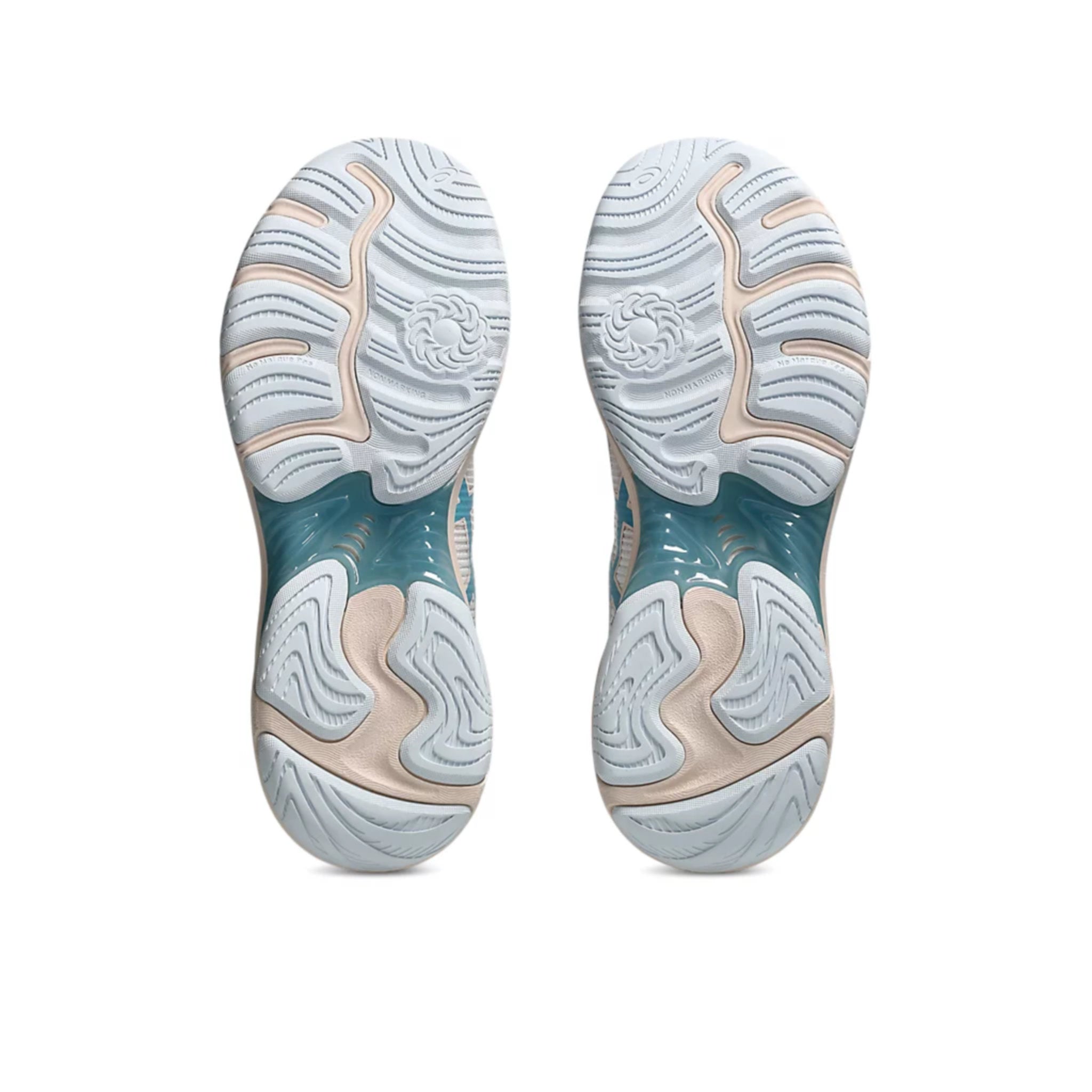 ASICS Netburner Professional FF 4 Womens Netball Shoes