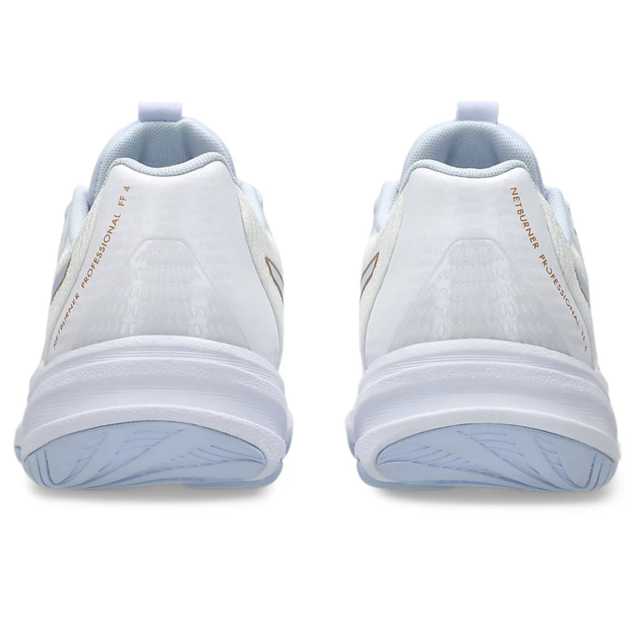 ASICS Netburner Professional FF 4 Womens Netball Shoes