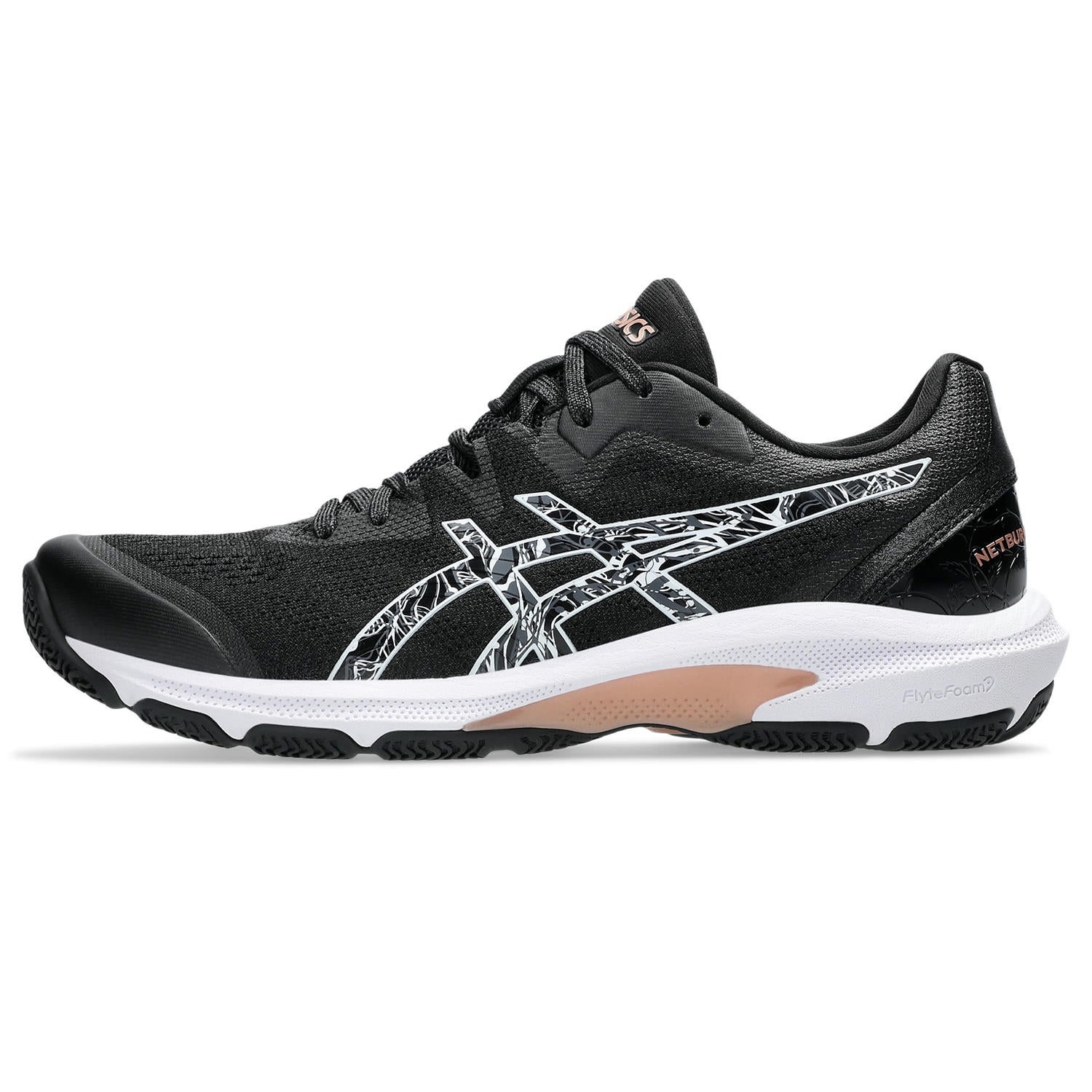 ASICS Netburner Shield FF Womens Netball Shoes