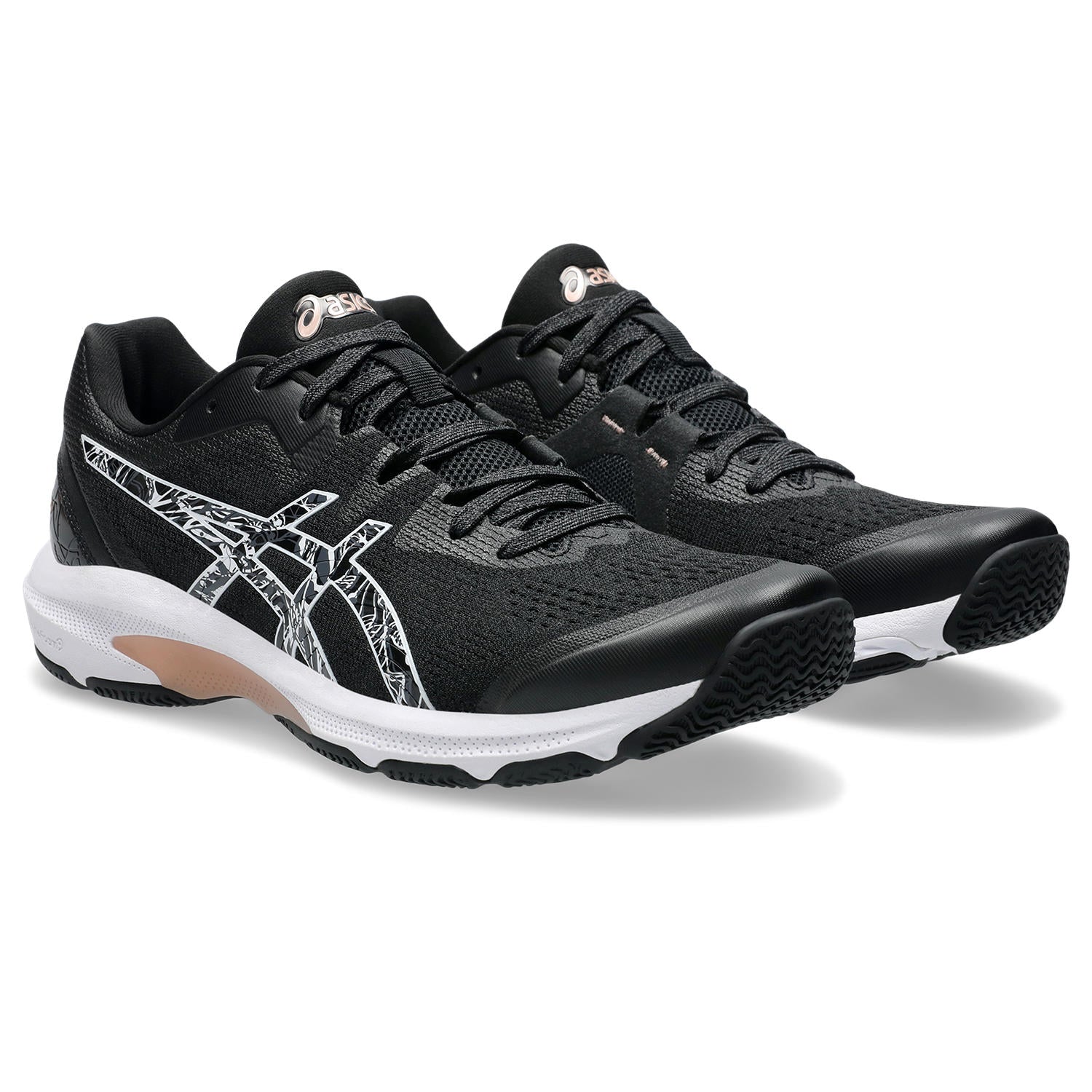 ASICS Netburner Shield FF Womens Netball Shoes