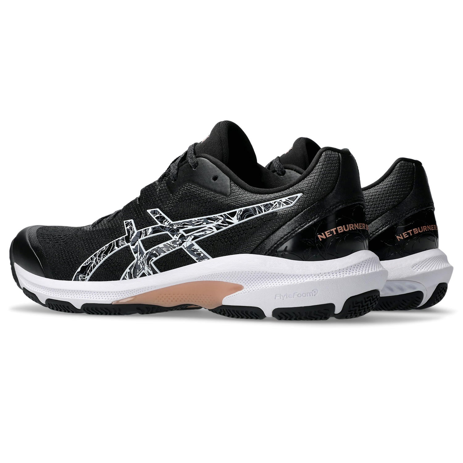 ASICS Netburner Shield FF Womens Netball Shoes