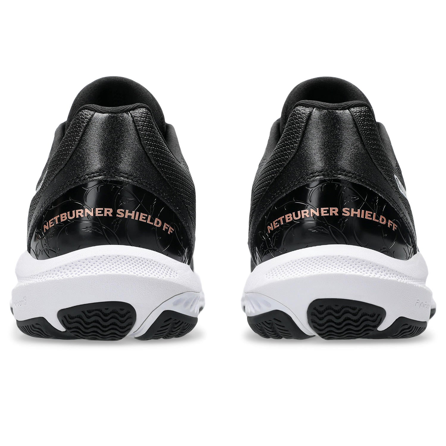 ASICS Netburner Shield FF Womens Netball Shoes