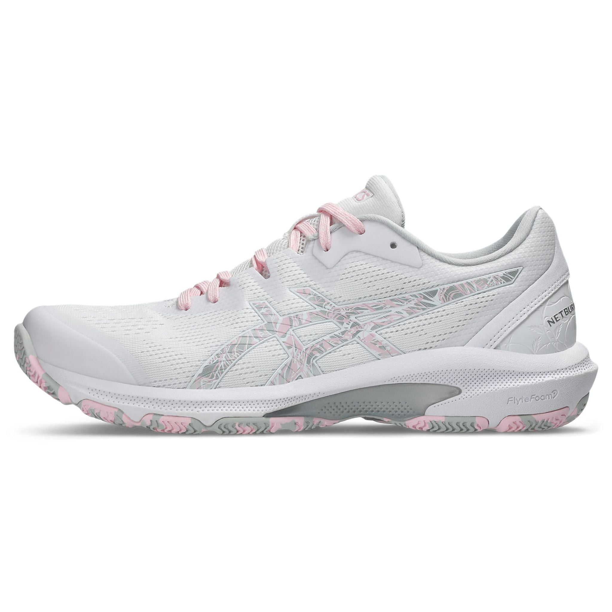 ASICS Netburner Shield FF Womens Netball Shoes