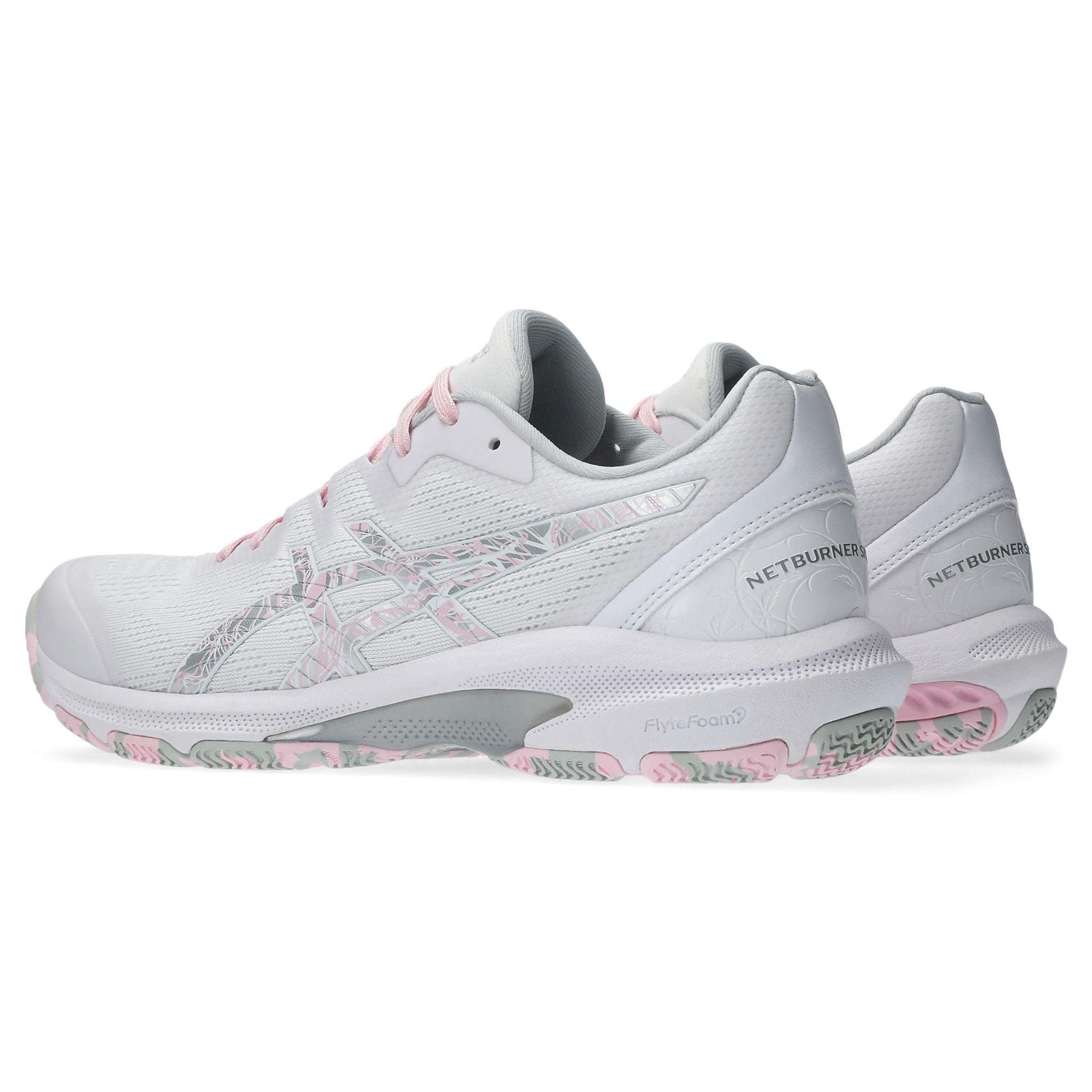 ASICS Netburner Shield FF Womens Netball Shoes