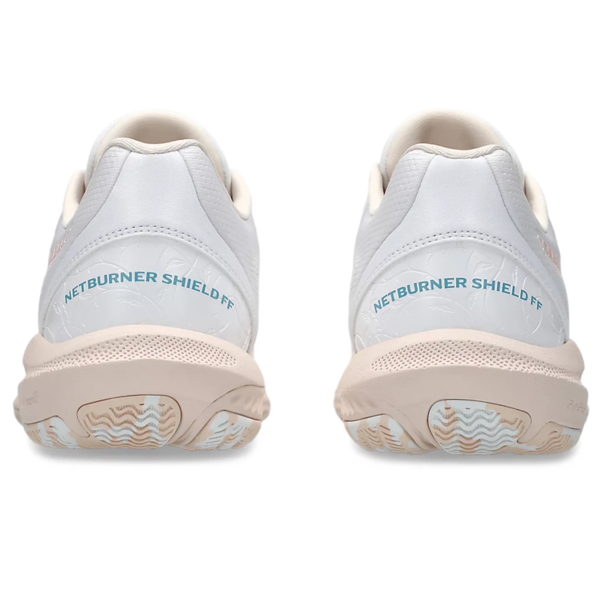 ASICS Netburner Shield FF Womens Netball Shoes
