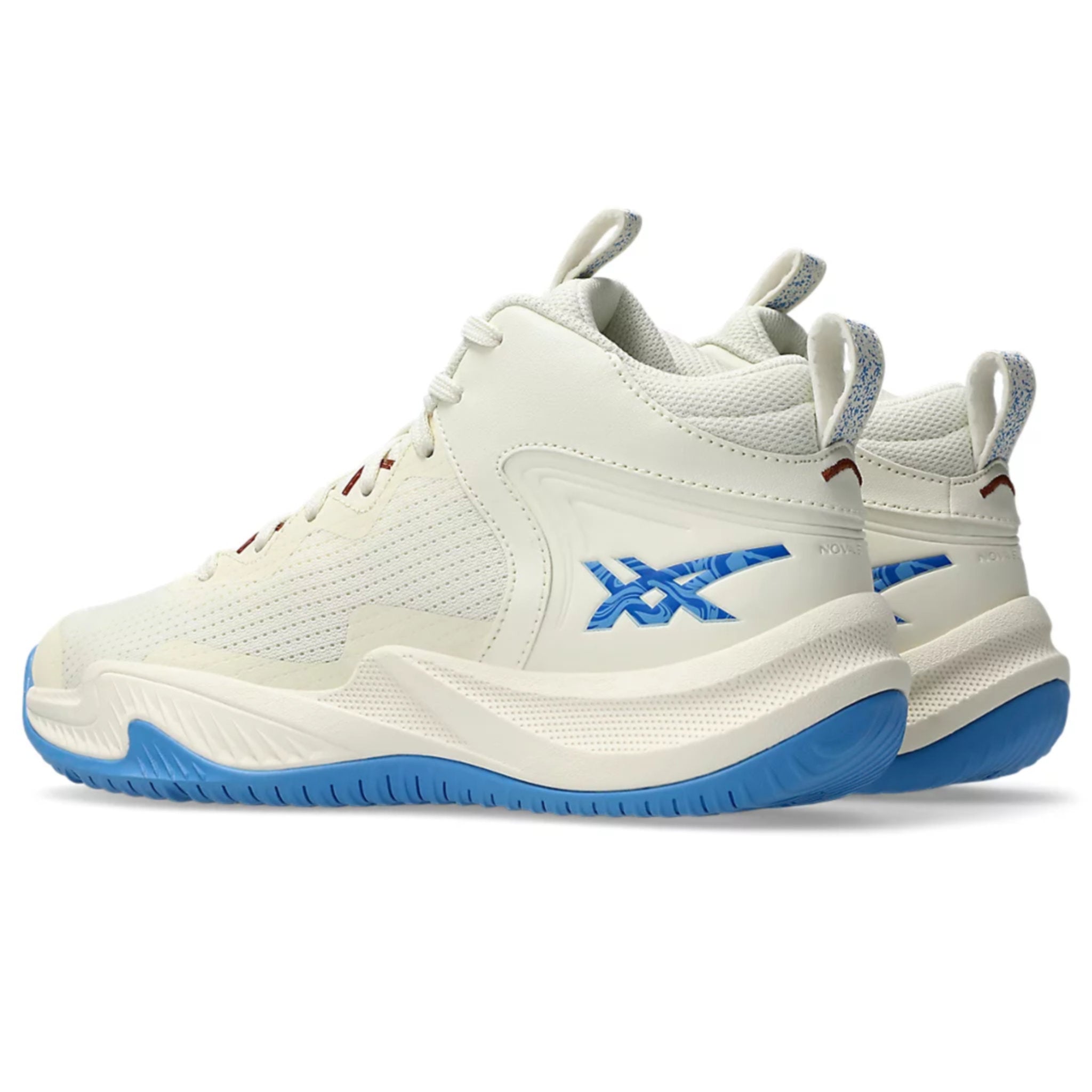 ASICS Nova Surge 3 GS Kids Basketball Shoes